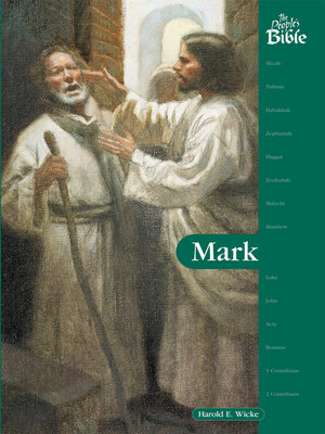 cover image of Mark